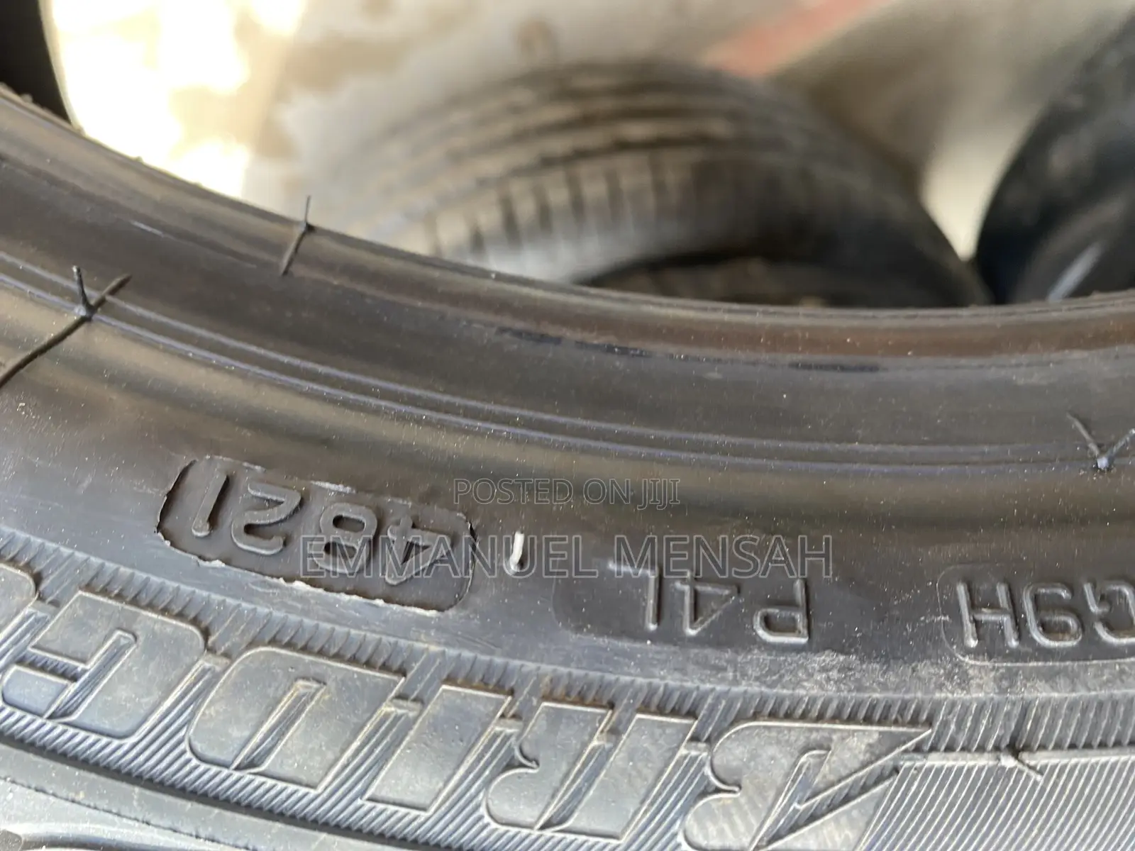 275/35r19 Brigdestone Turanza Er300 Runflat