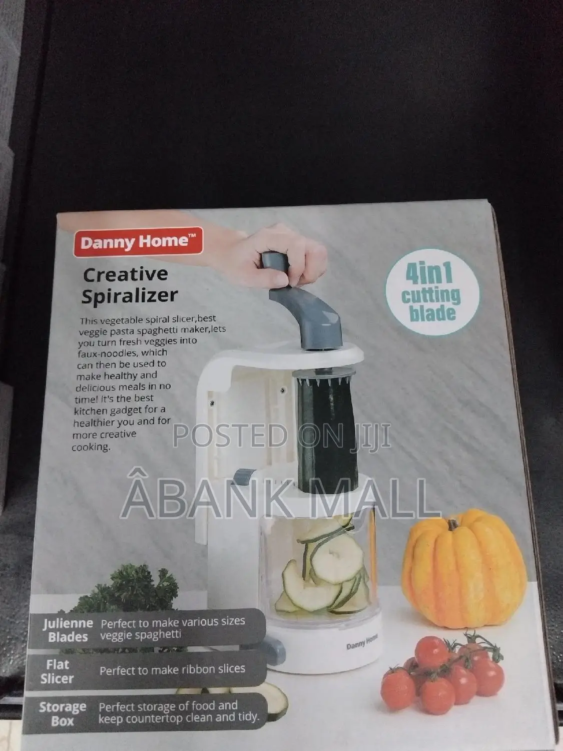 Creative Spiralizer