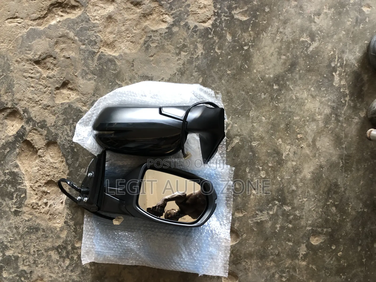 Honda CRV 2020-2022 Complete Mirror Glass With Sensor
