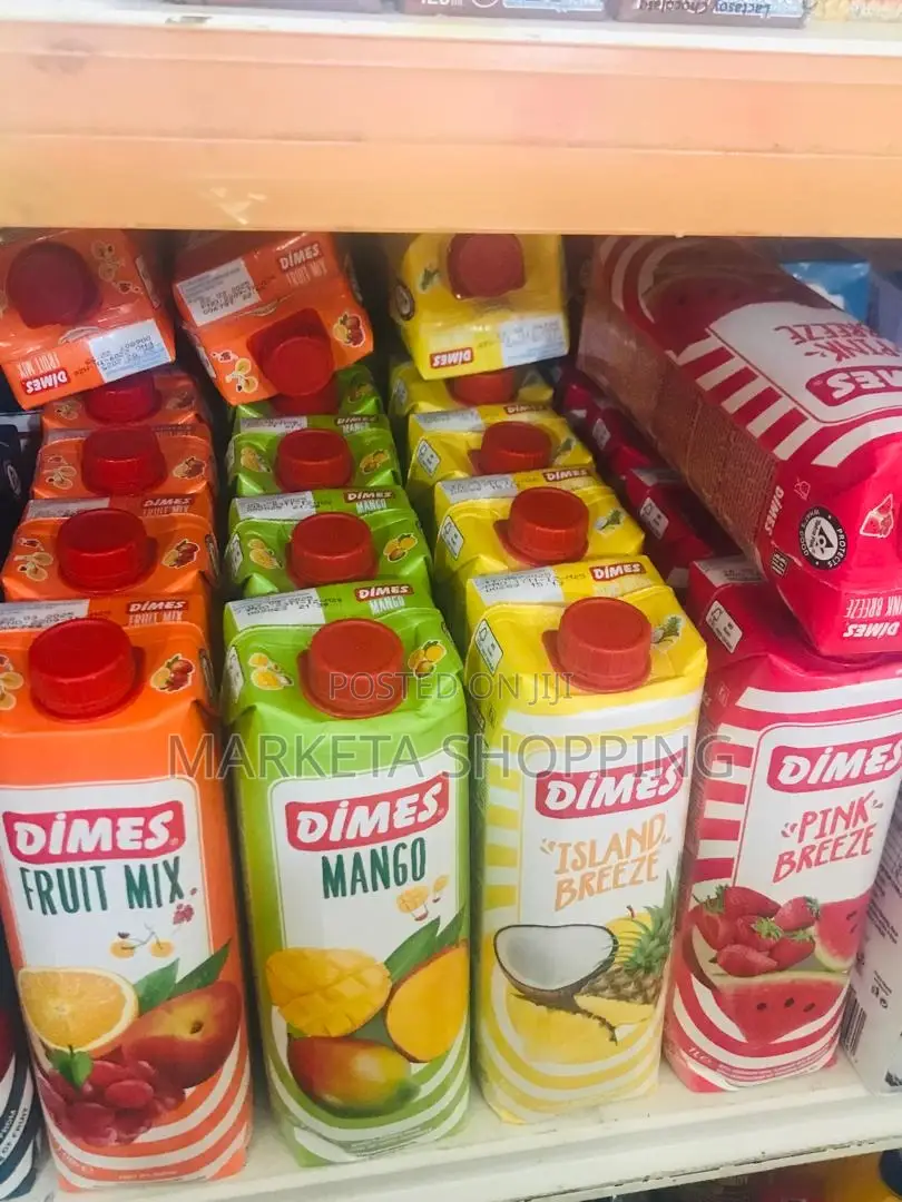 Dimes 100% Fruit Juice 1l