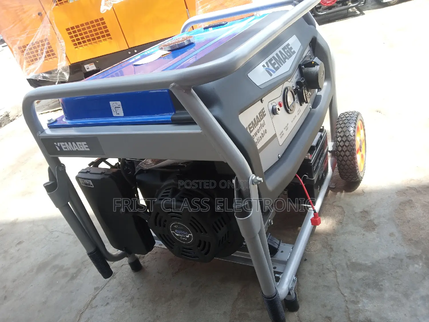 Key Switch Generator Generator Generator Generator Generator