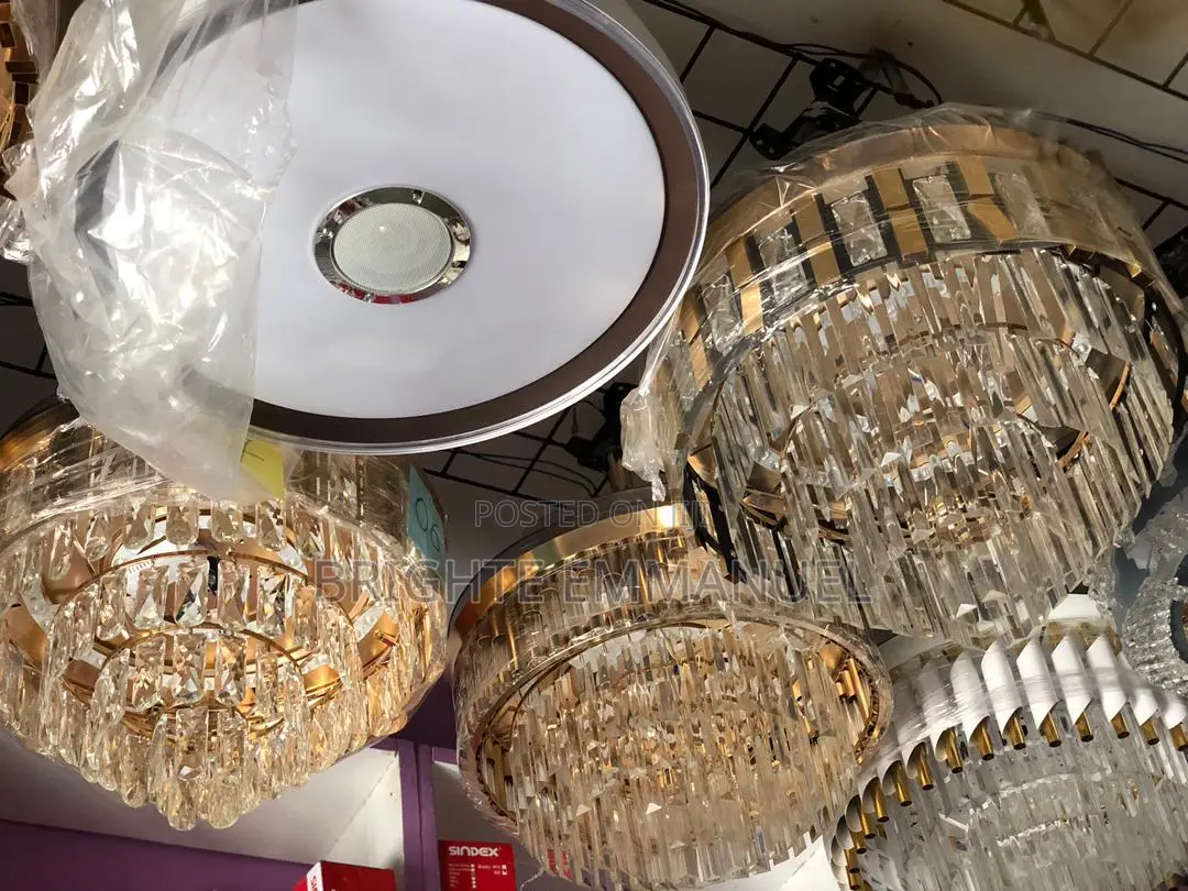 Chandelier Light With Fun
