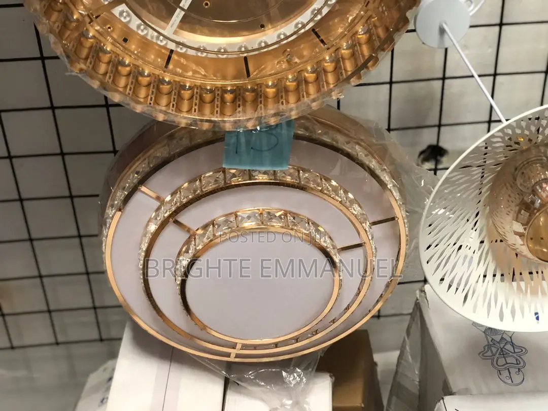 Chandelier Light With Fun