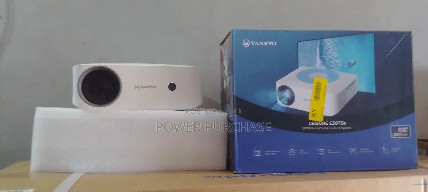 Landed Vankyo Best Leisure E30TB Projector ∆∆