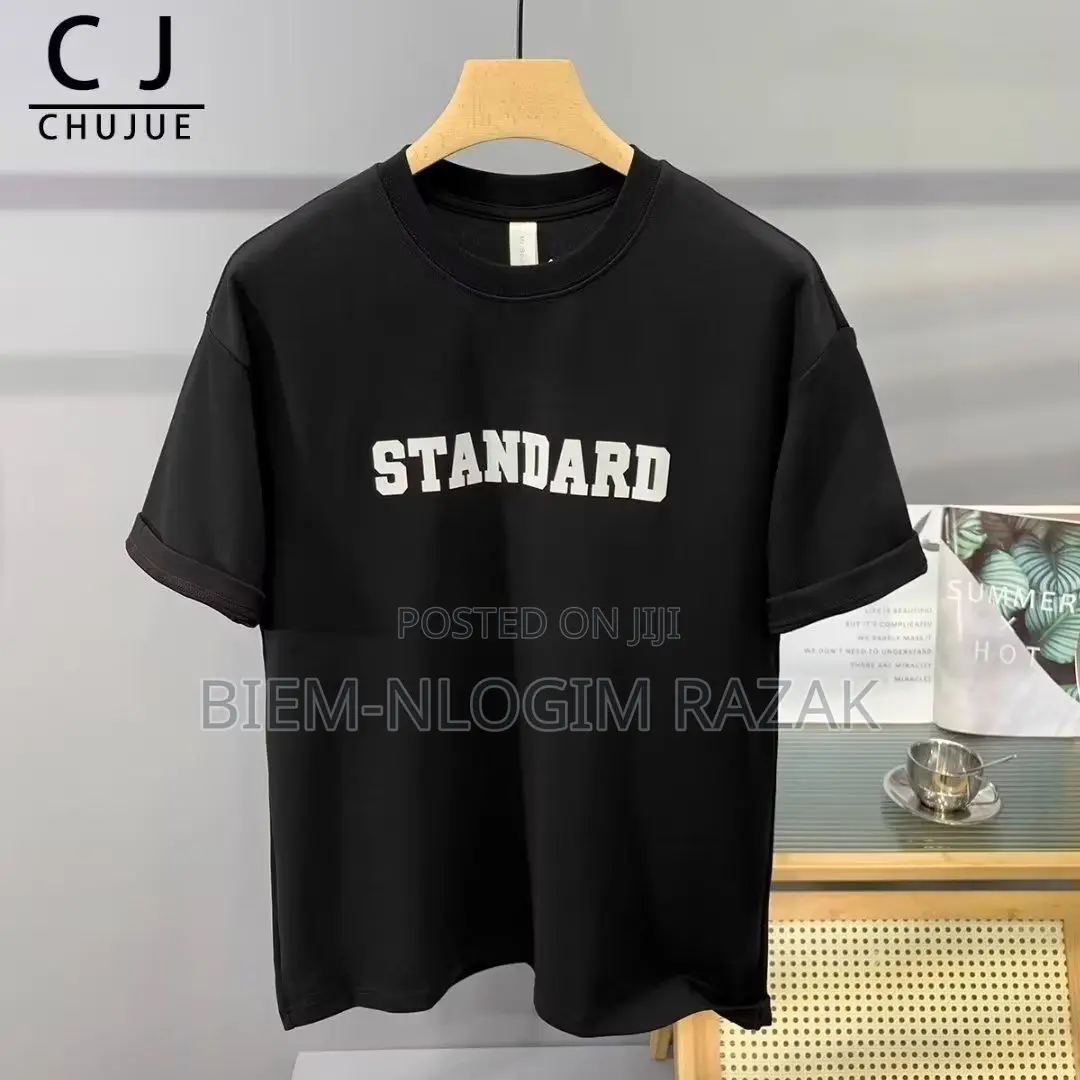 High Quality Tshirts Available in Stock