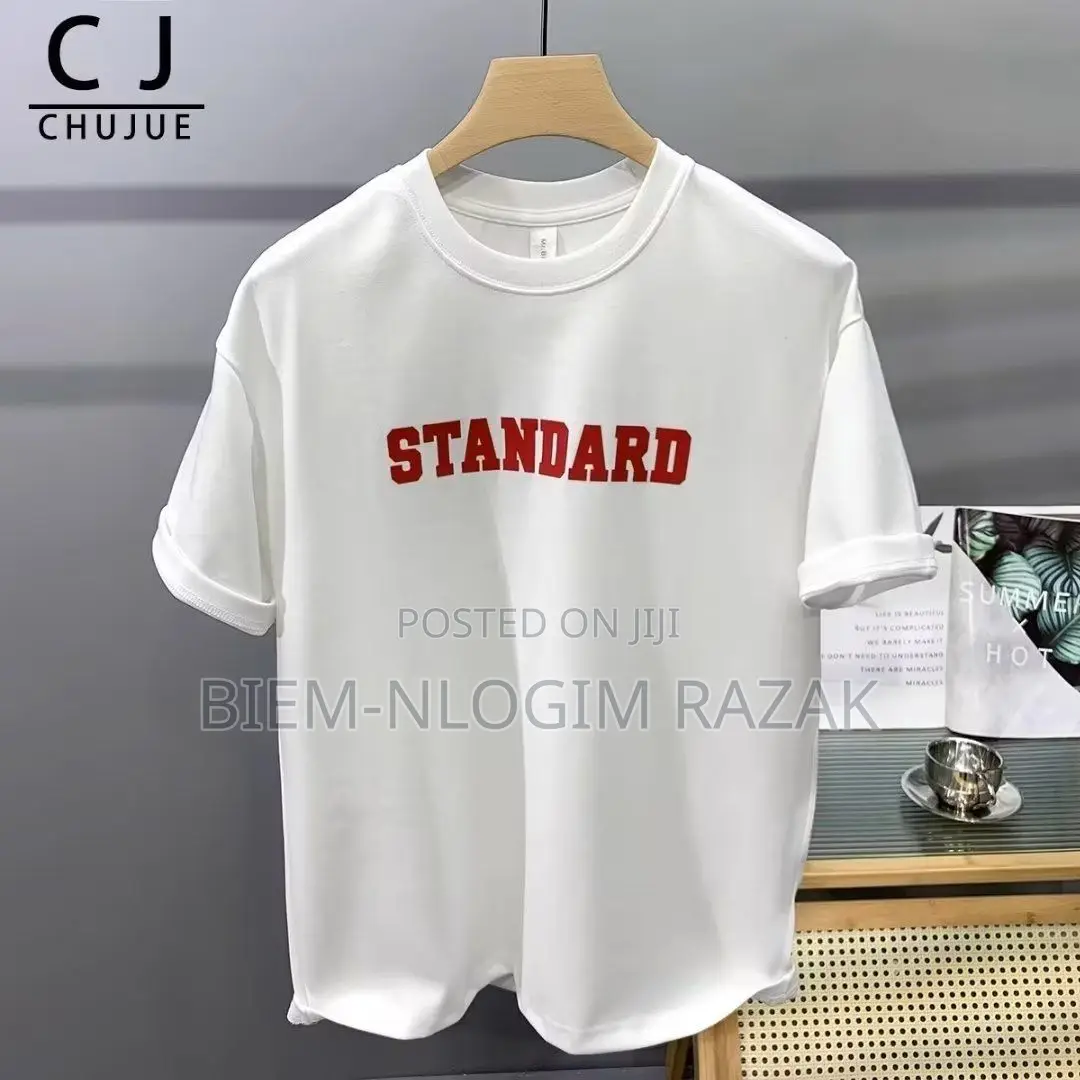 High Quality Tshirts Available in Stock
