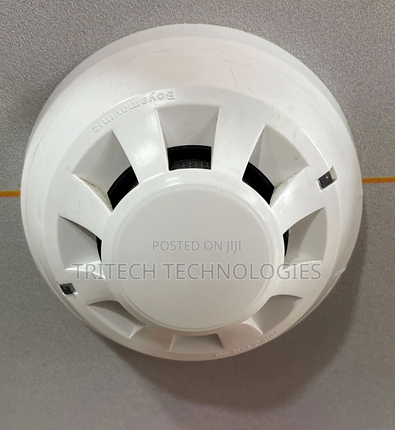 Conventional Combined Optical Smoke and Heat Detector Base