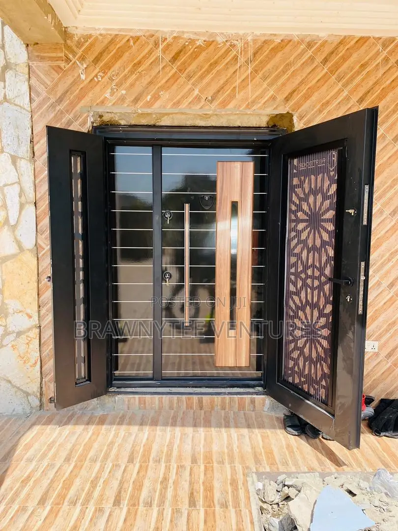 Brawnytee Pvc Door In Door