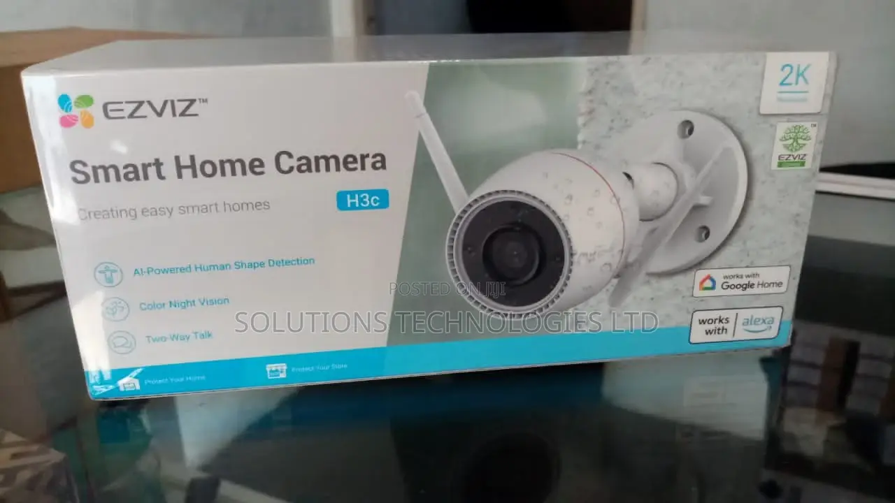 Ezviz H3c Indoor