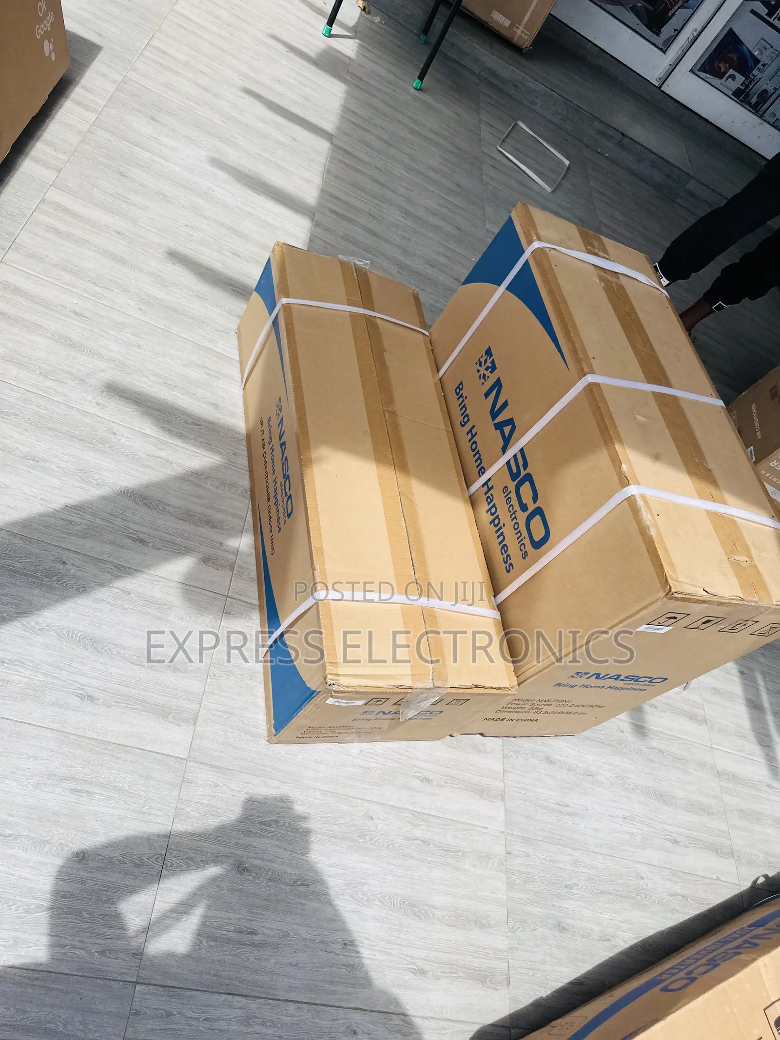 Washable Filter Air Conditioner Nasco 2.0hp Split R410