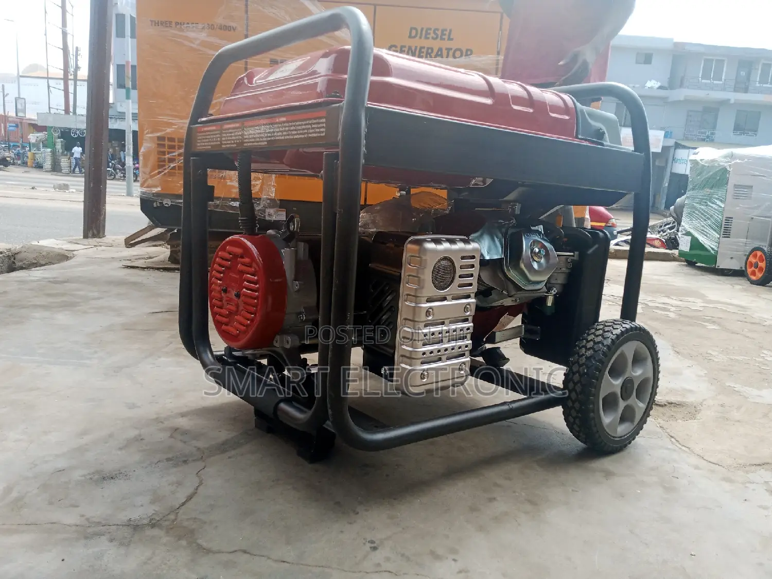 Generator Generator 16000W Generator Generator Generator