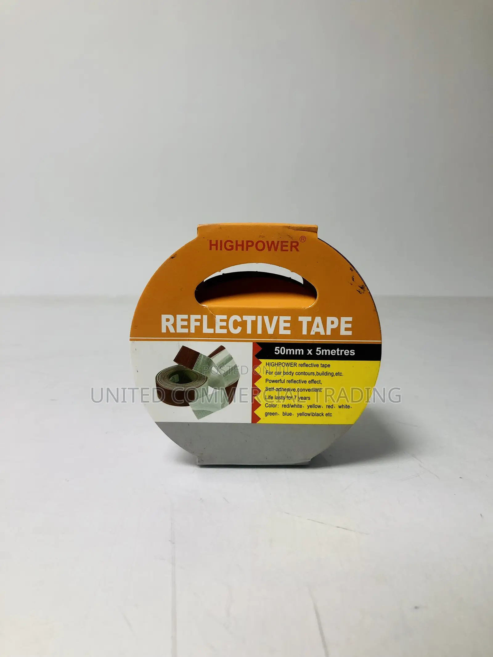 Reflective Tape