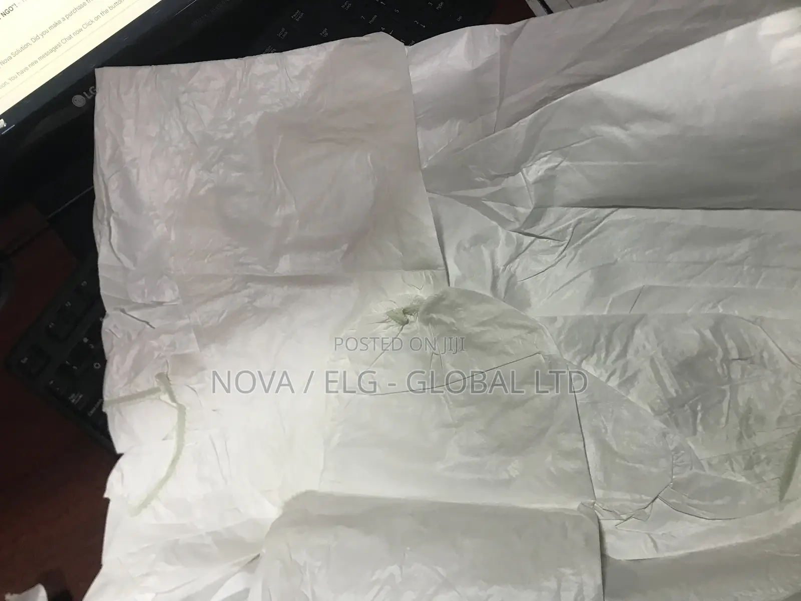 Surgical Coverall Reuseable