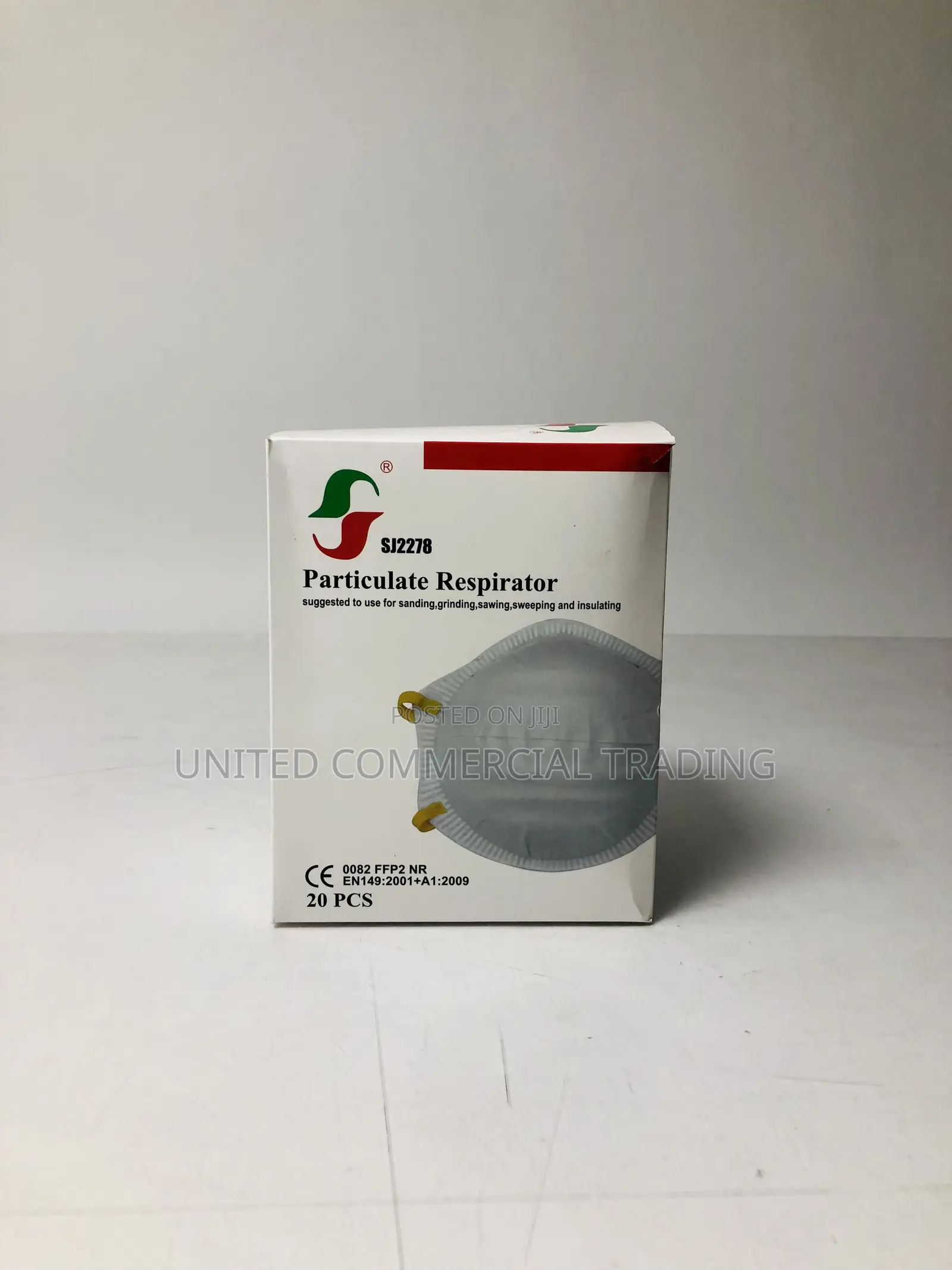 Participate Respirators