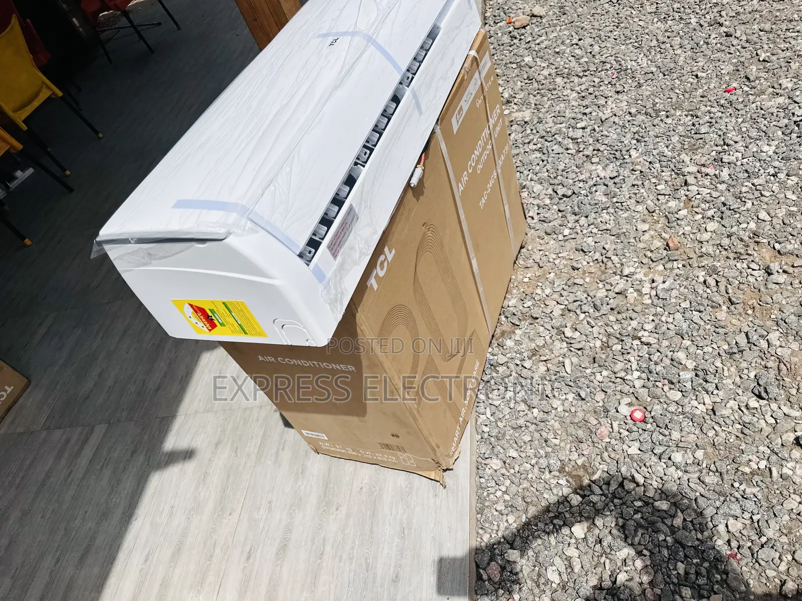 Sleep Mode Function Inverter TCL 2.5hp