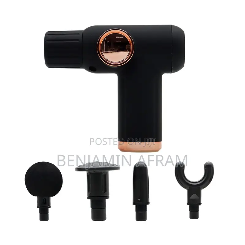 Relaxing Gun Massager