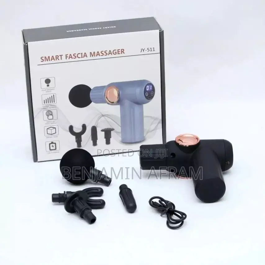 Relaxing Gun Massager