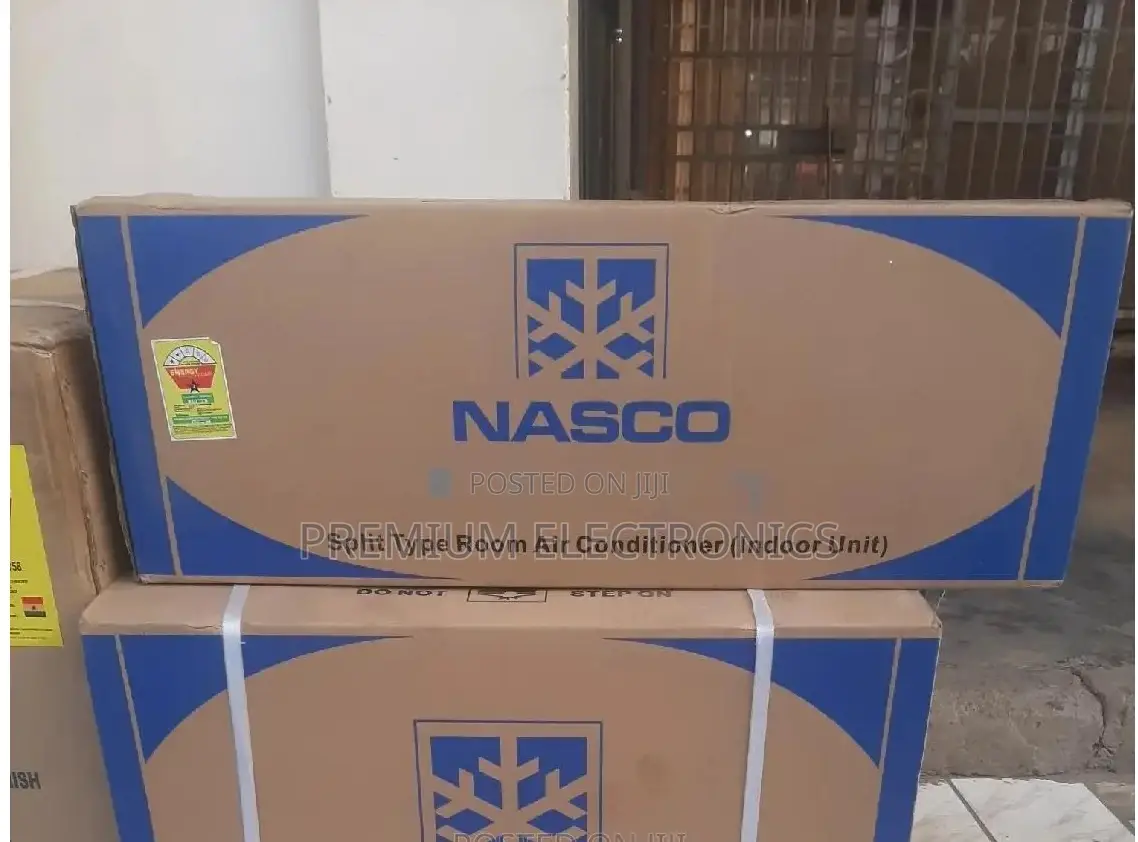 Quality Nasco 2.0hp Split Air Conditioner R410 Gas Nas-t18n1