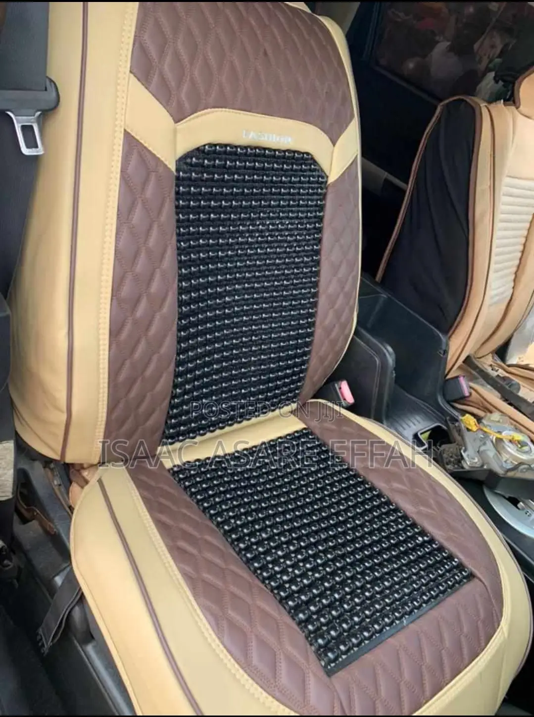 Luxurious Leather Seat Covers