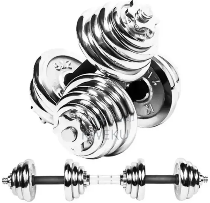 30kg Adjustable Dumbell Set