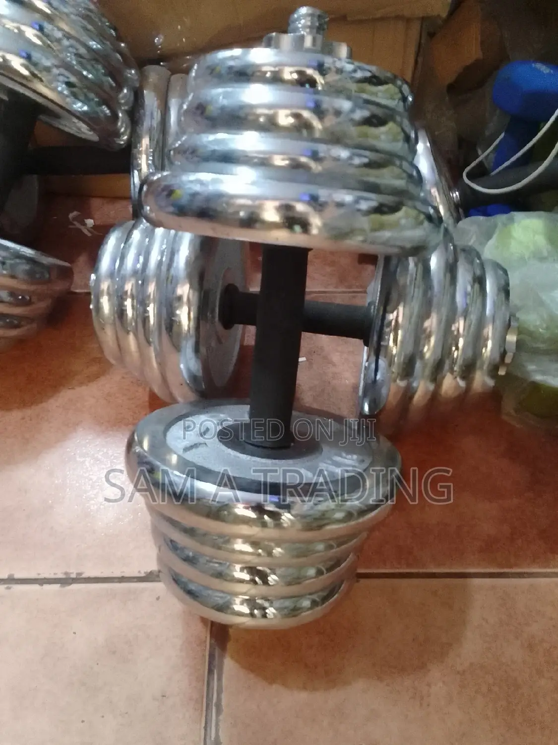 Dumbbell 25kg