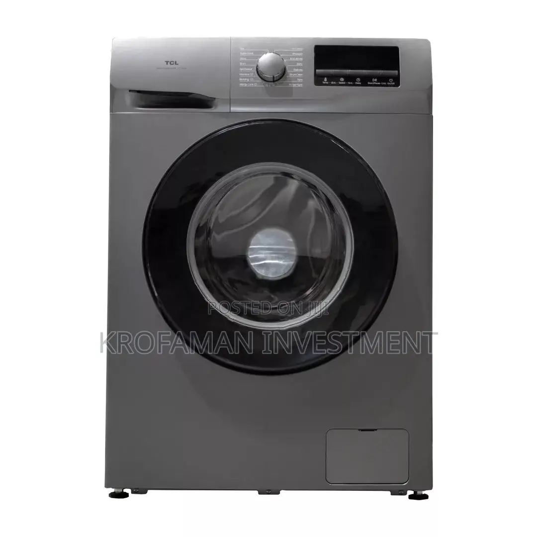 TCL-Front-Load-8kg-Washing-Machine-P608fl