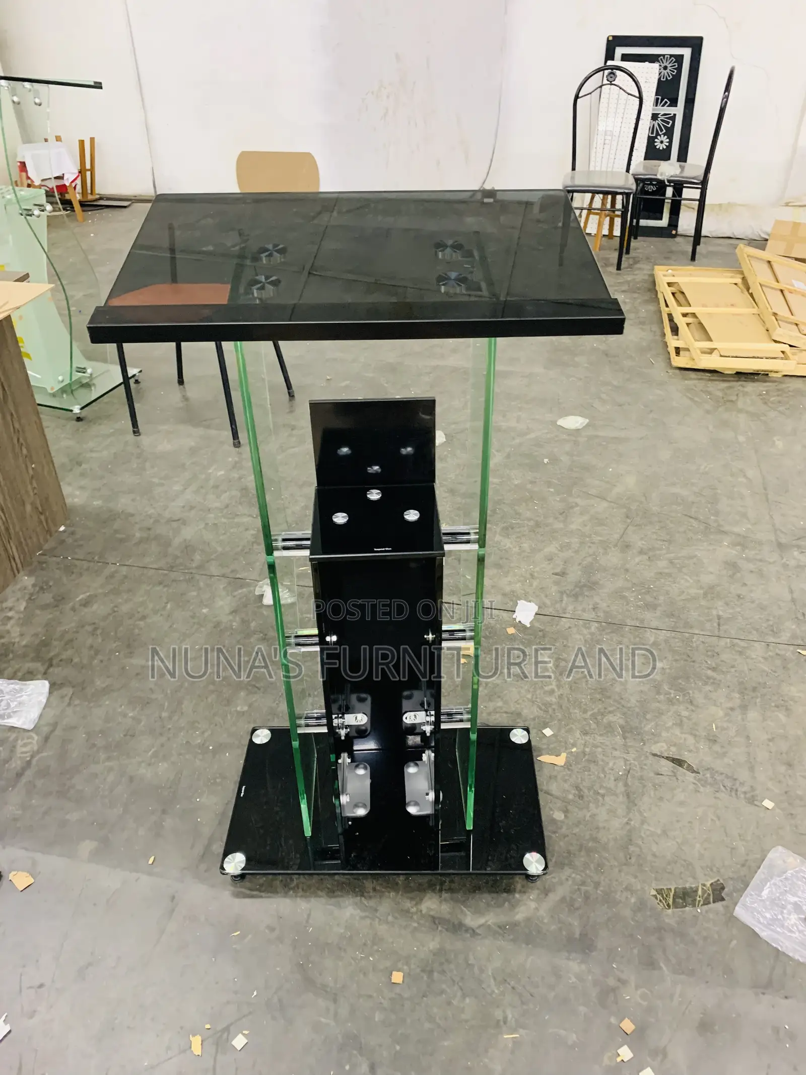 Pulpit Pulpit