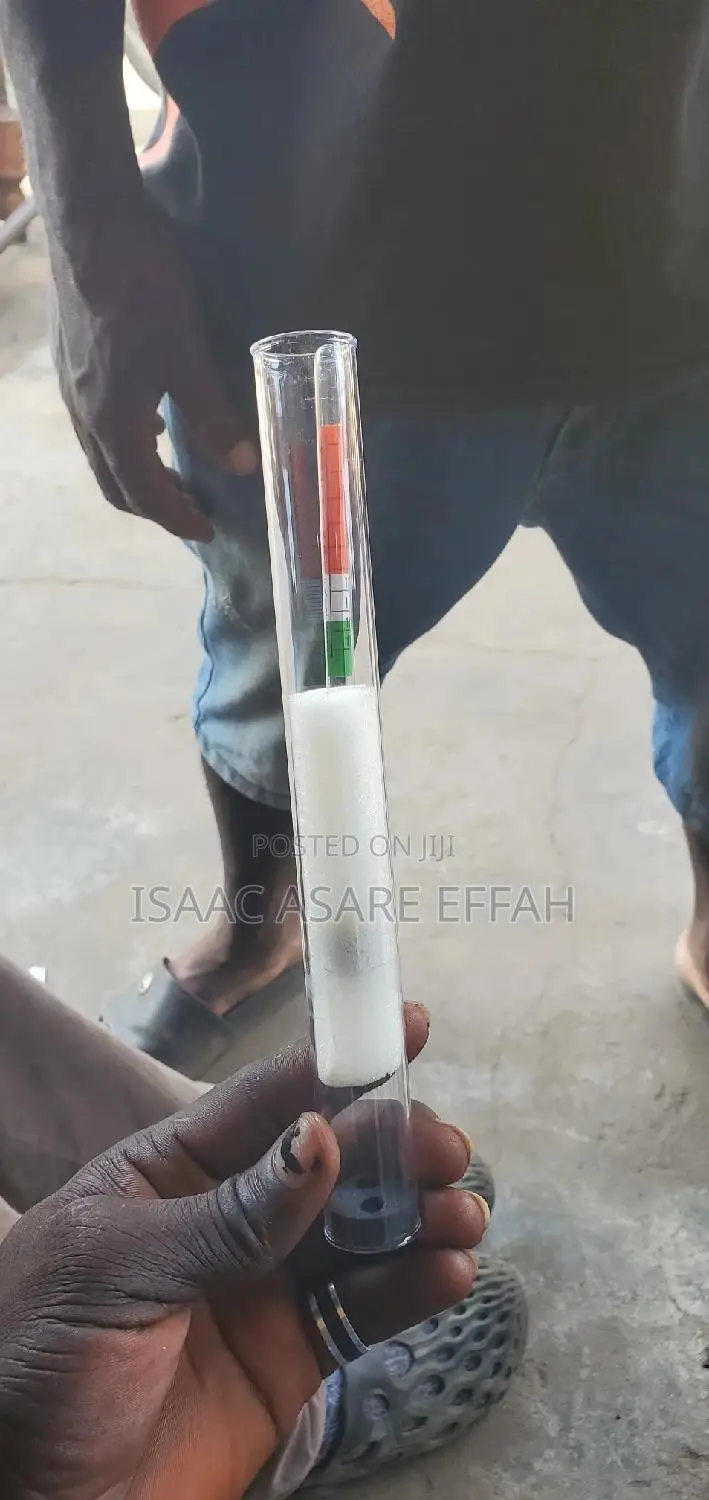 Battery Hydrometer Tester .