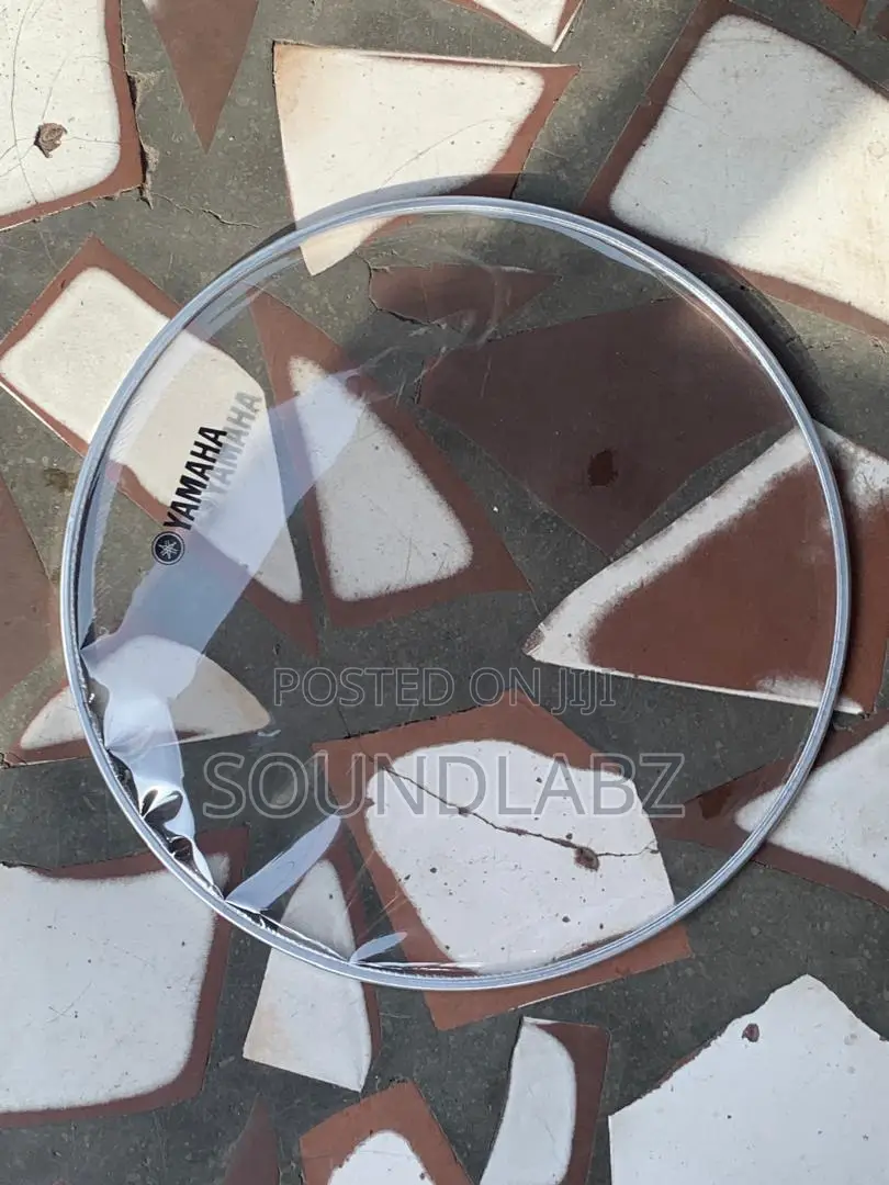 Snare Front and Back Vellom With Snare Chain