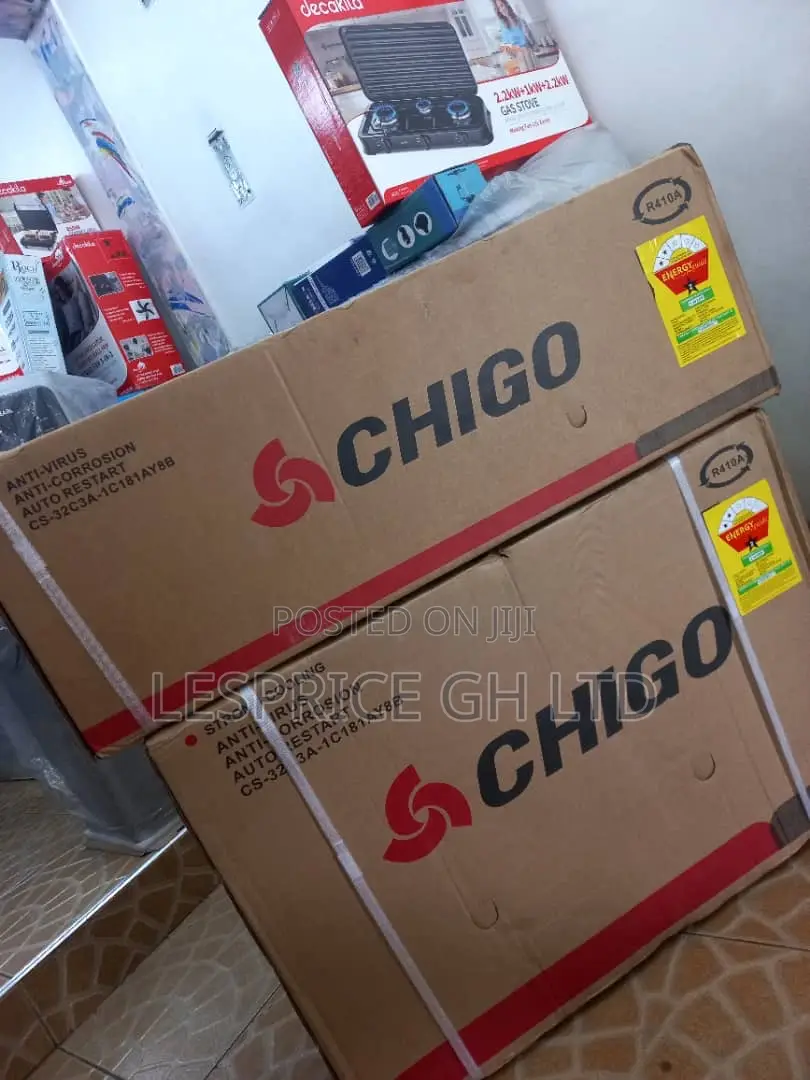 Chigo//1.5hp 410a AC