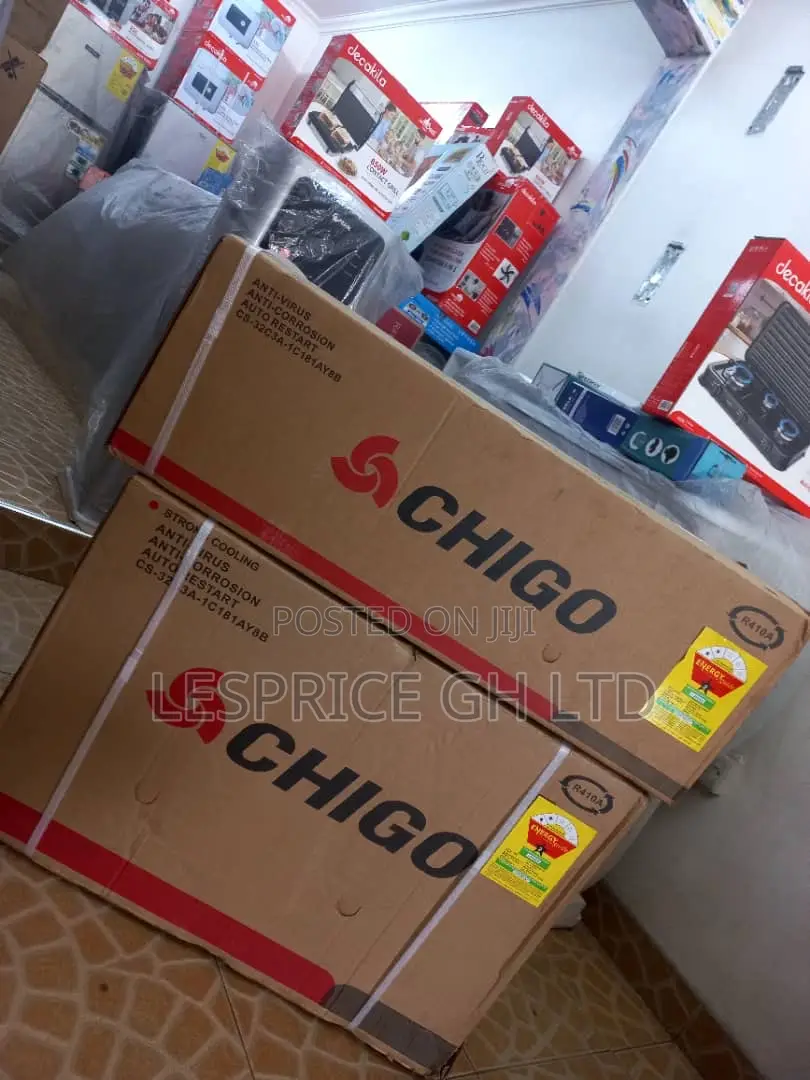 Choose the Best~Chigo 1.5hp AC