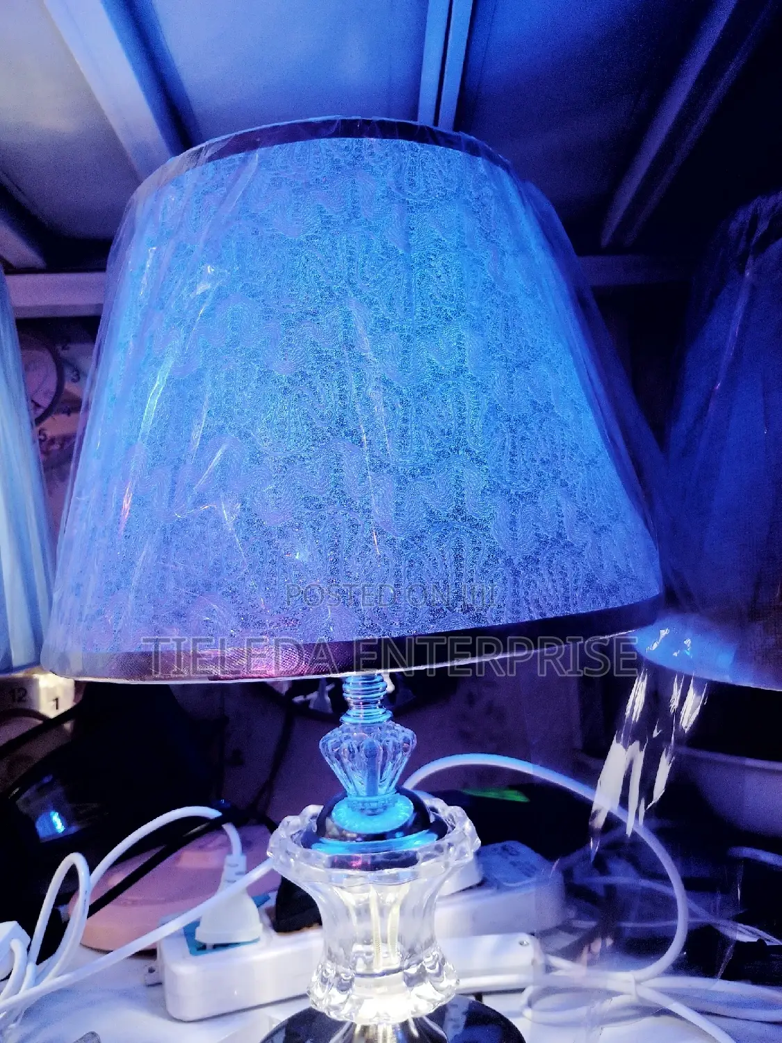 Home Decor Bed Lamp