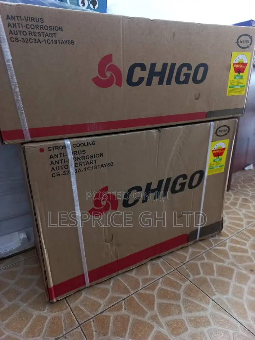 Chigo- 1.5hp Split Type AC