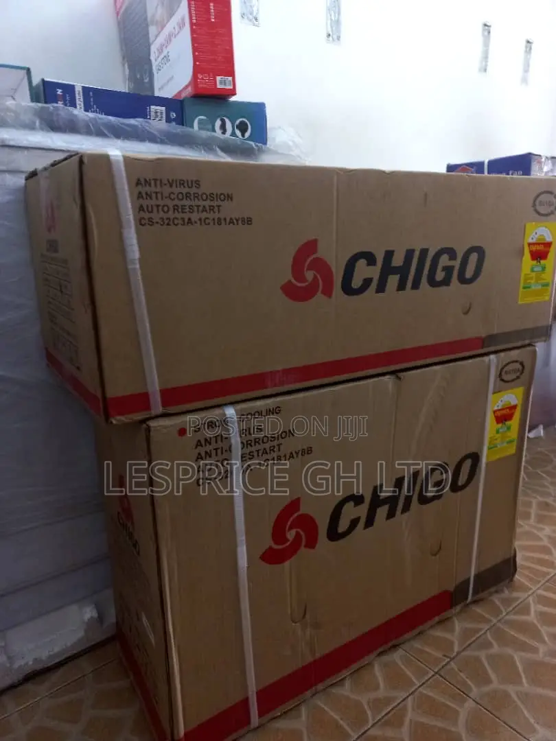 Chigo// 1.5hp Air Condition