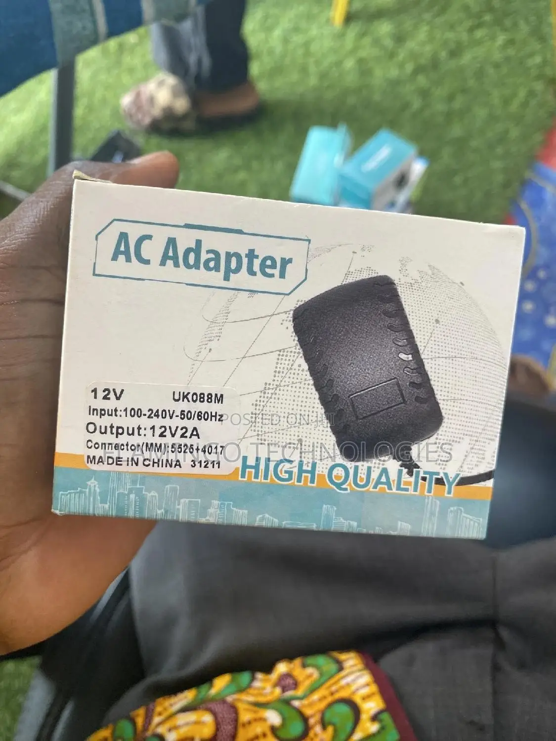 Power AC Adapter