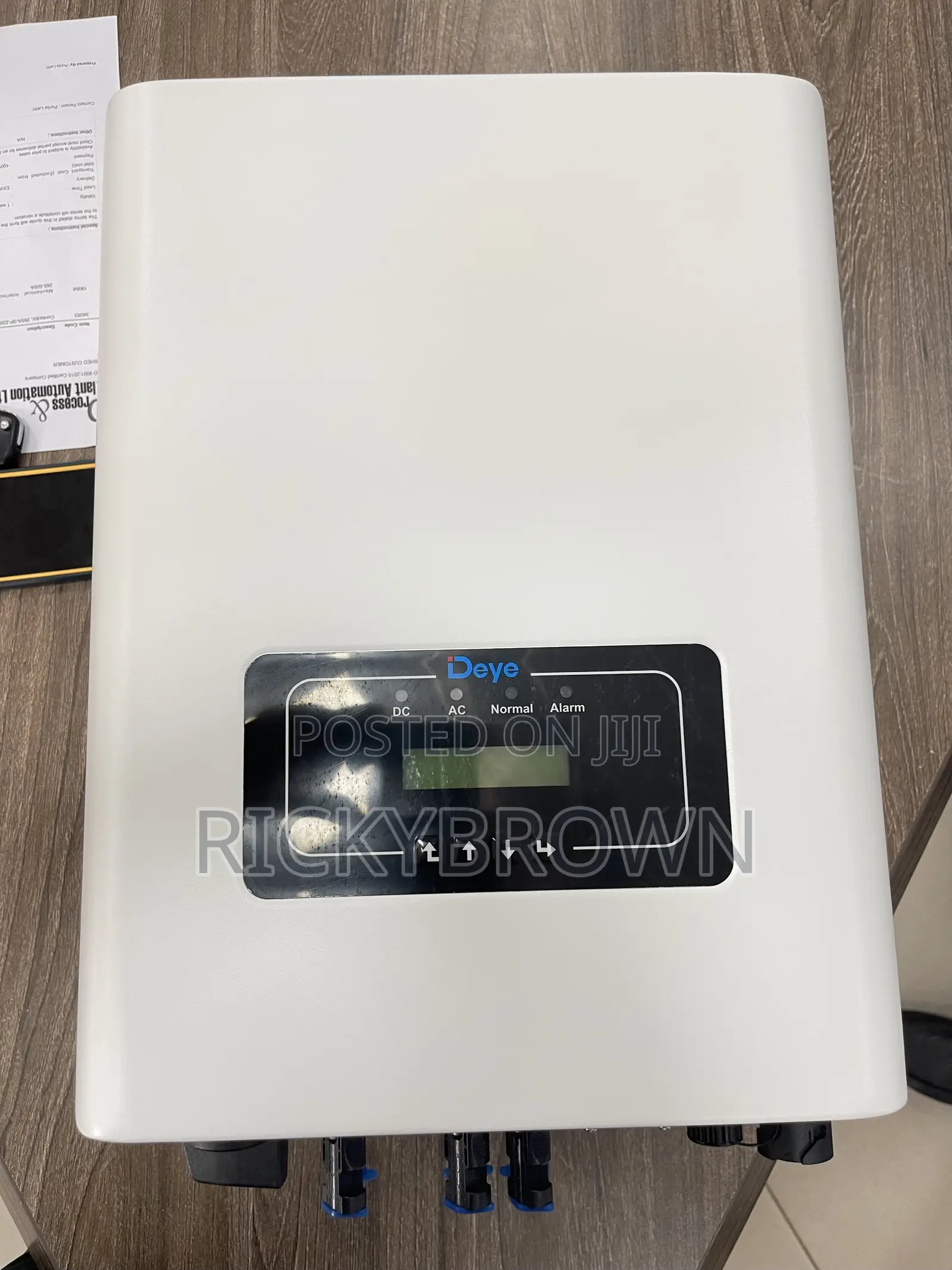 15,000watts (15kw) Deye Grid-Tie Inverters