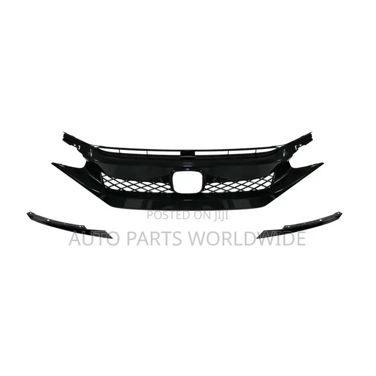 Honda Civic Grill 10th Gen 2016-2021