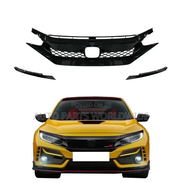 Honda Civic Grill 10th Gen 2016-2021