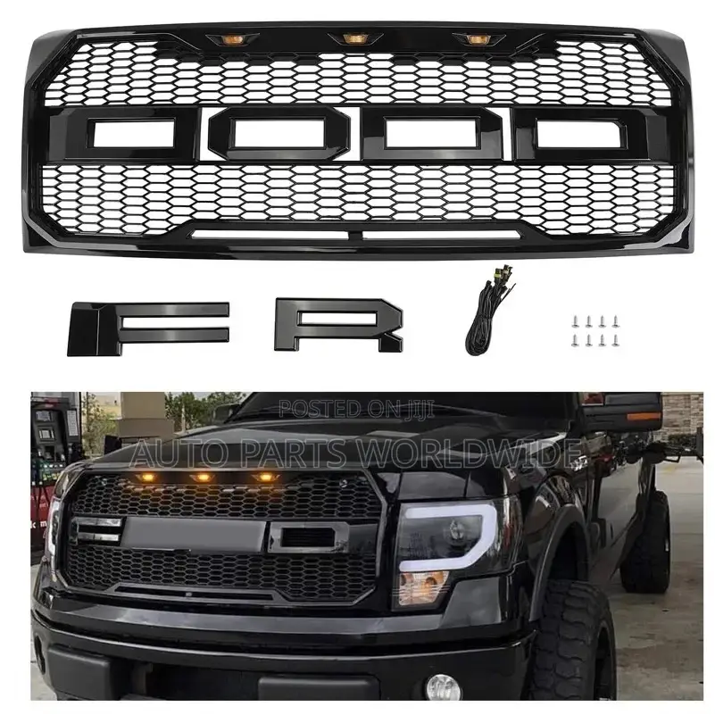 Ford F150 Grill 2008-2014