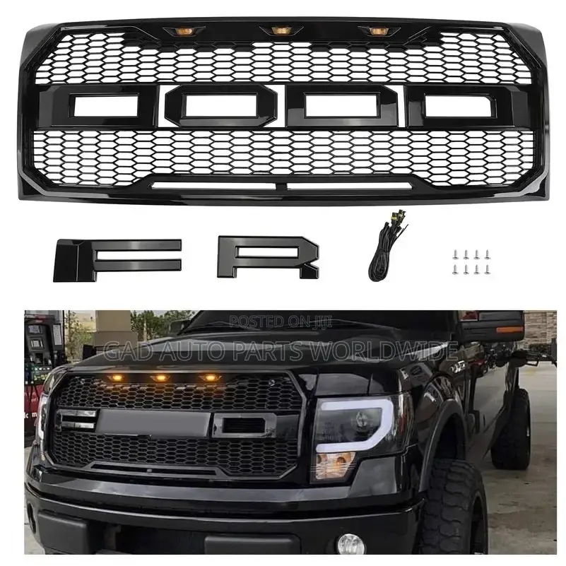 Ford F150 Grill 2008-2014