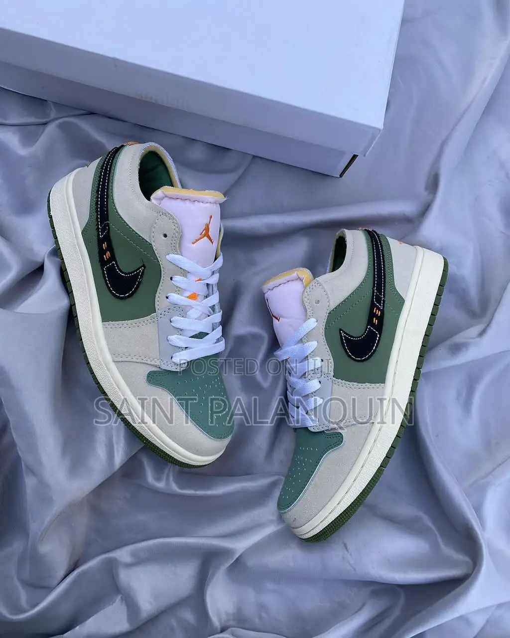 Nike Low Jordan