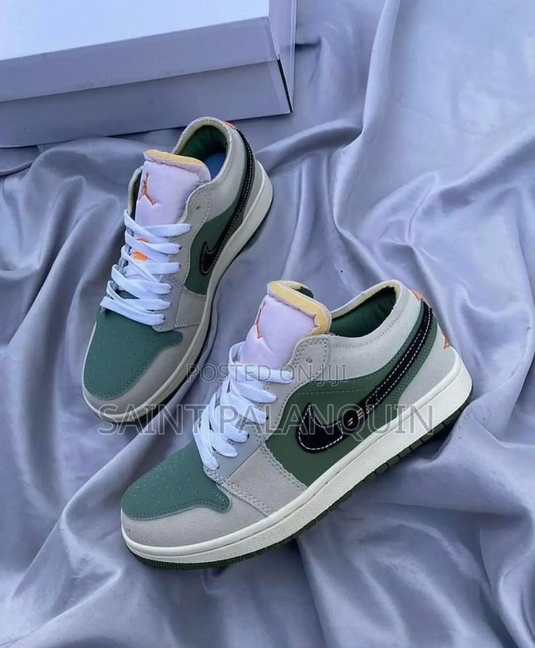 Nike Low Jordan