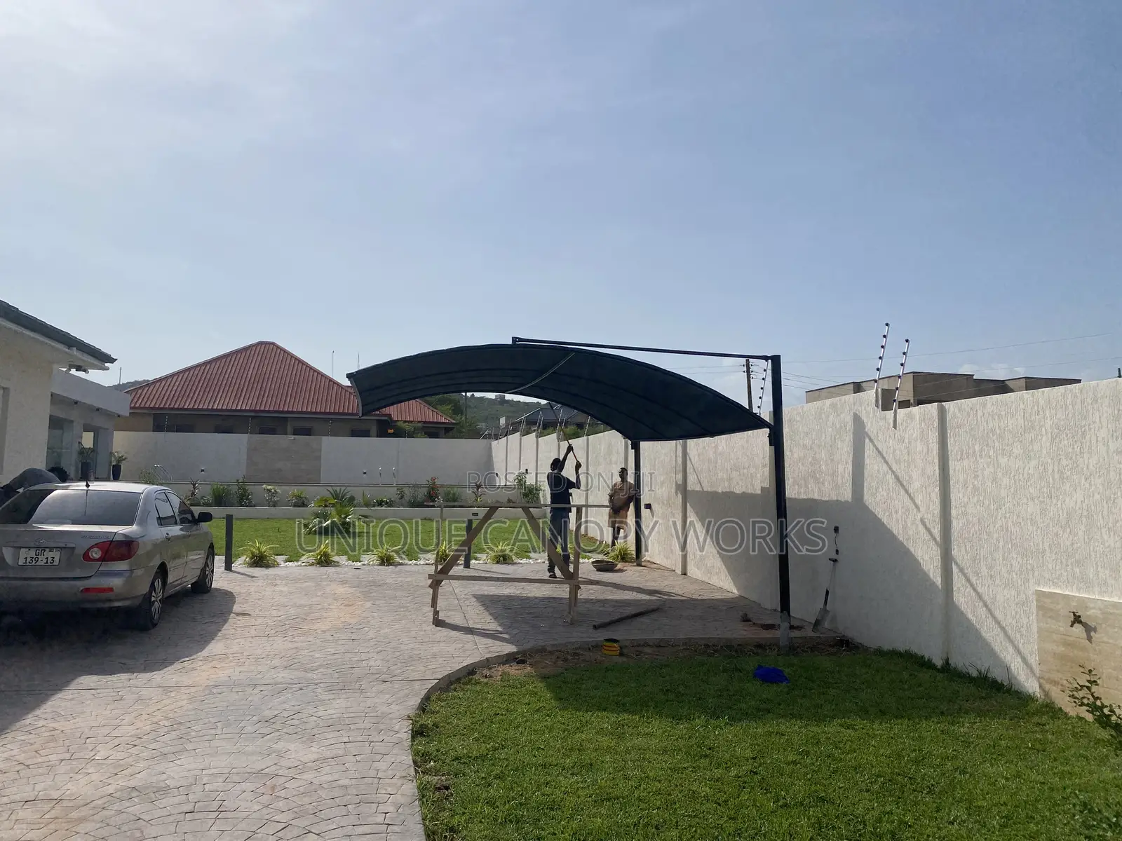 Car Canopy