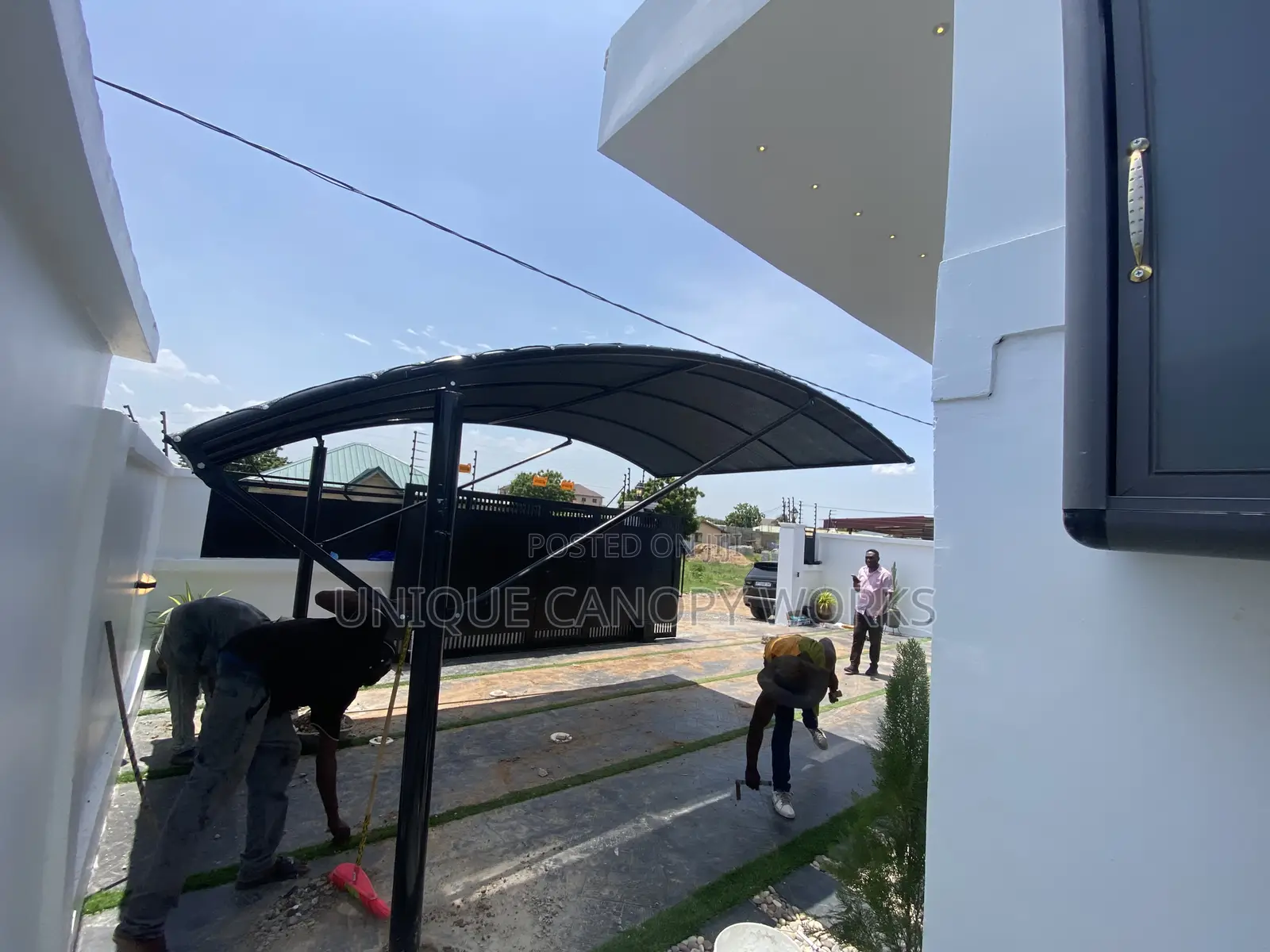 Car Canopy