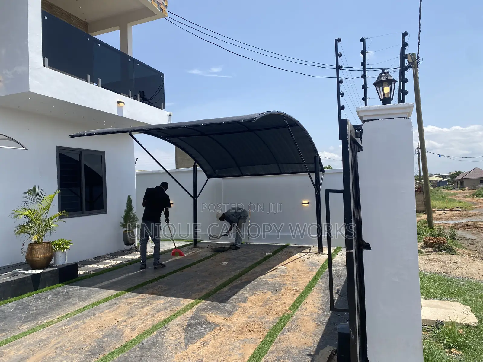 Car Canopy