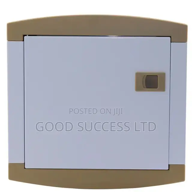 12way Single Phase Distribution Board