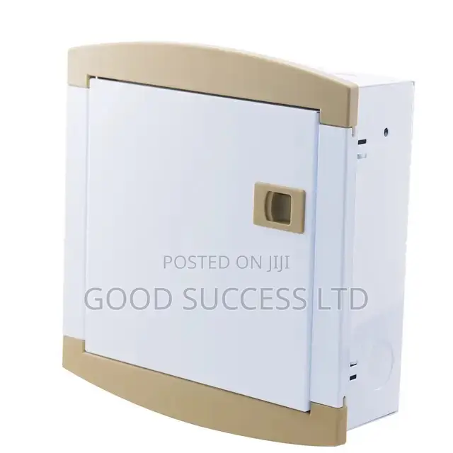 12way Single Phase Distribution Board