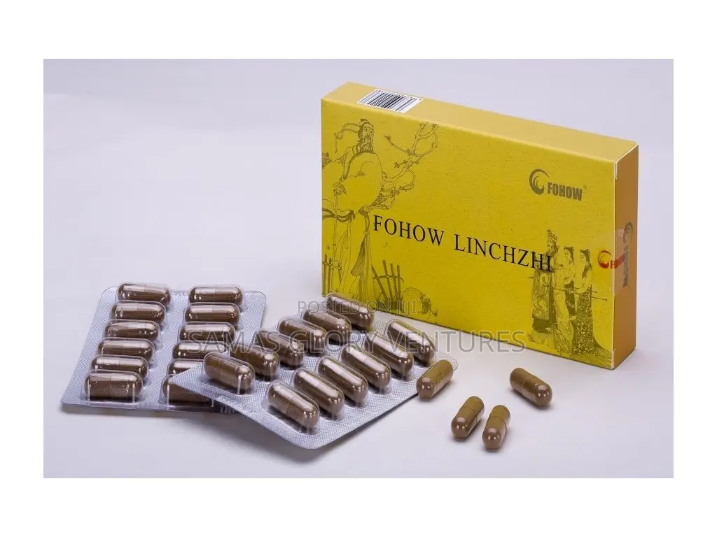Linchzhi Ganoderma (Ageless Legend)