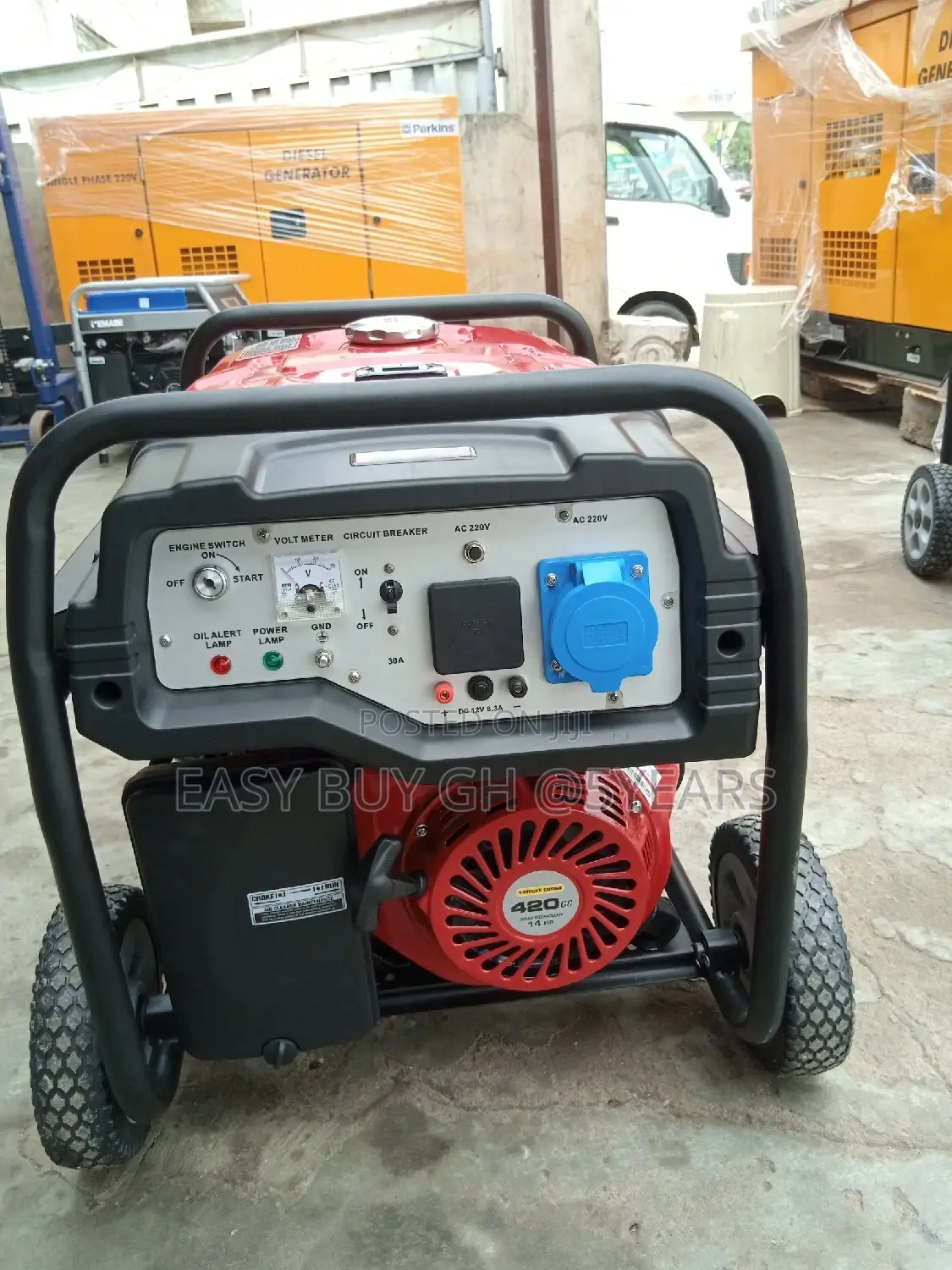 Topex 14kva Generator Generator Generator Generator Generato
