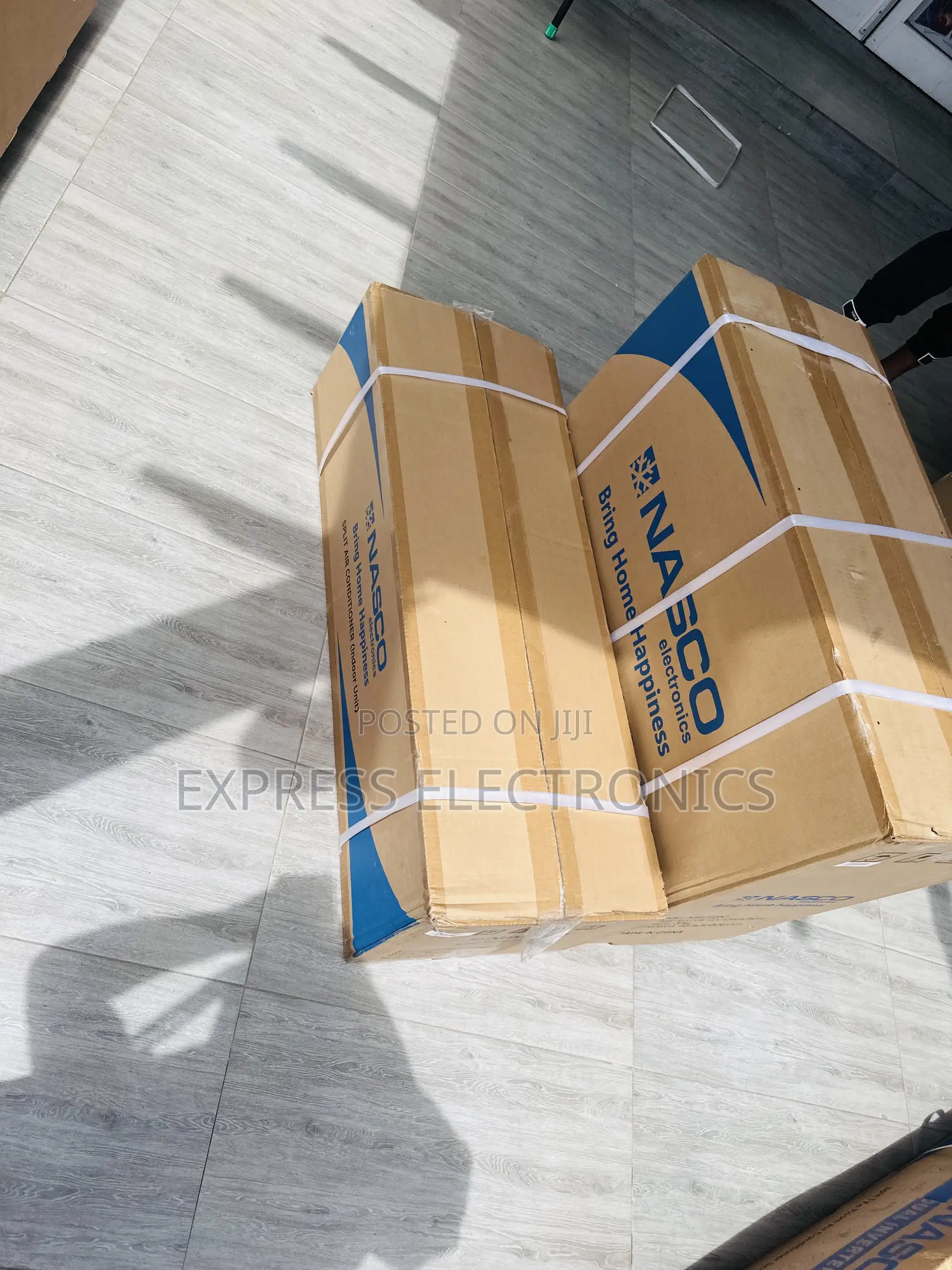 High Quality Nasco 2.0hp Spit R410 Gas Air Conditioner